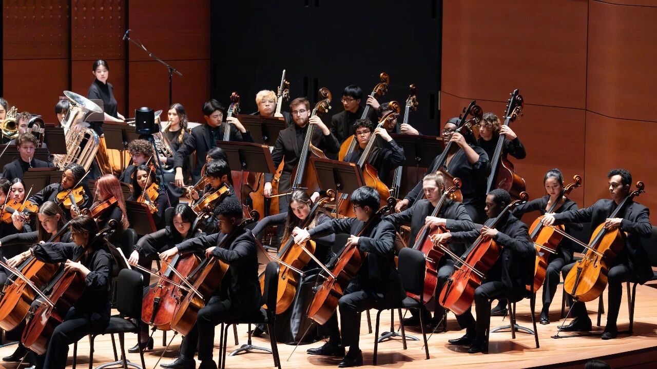 聚焦茱莉亚巅峰舞台：三位实力派指挥今秋联手首秀执棒茱莉亚