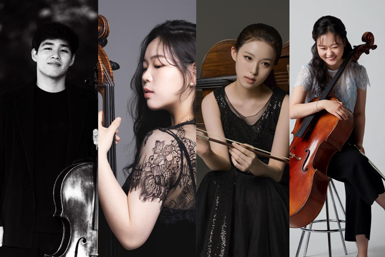 2025 年尹伊桑大提琴比赛决赛入围名单公布